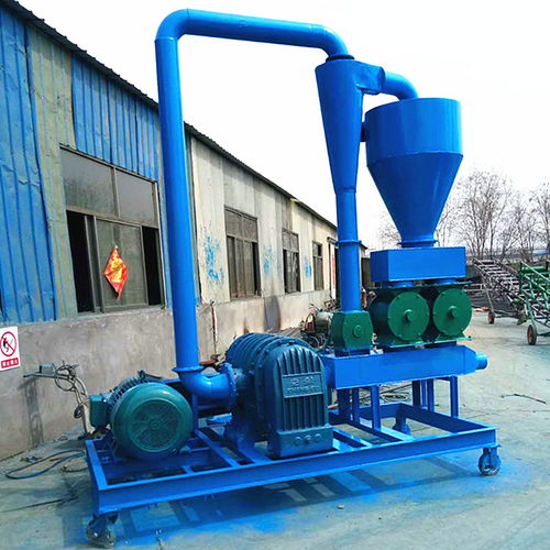 上饶市储粮库大型吸粮机之水稻装卸用金属带气力吸粮机价格分析