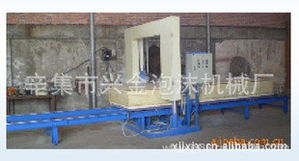 辛集市兴金泡沫机械厂 专业发泡设备与装卸用金属带产品全览