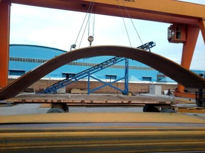 党鹏飞4月13日装卸用金属带工作汇报